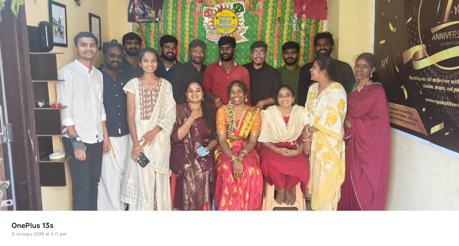 Team Scene