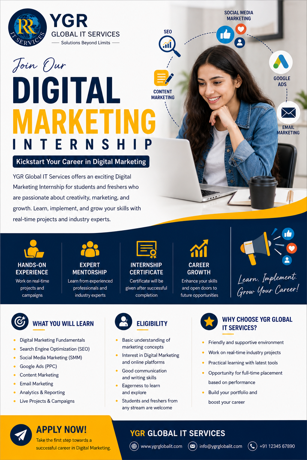Digital Marketing
