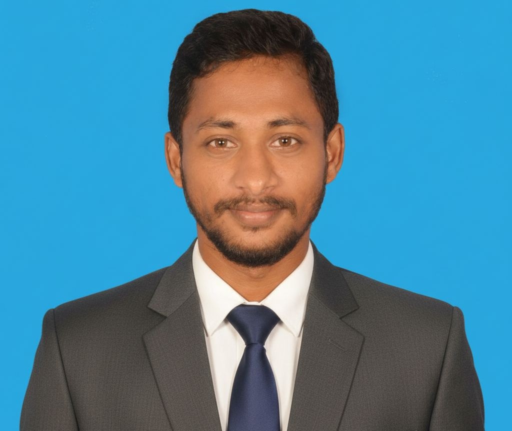 P Ravi Chandra
