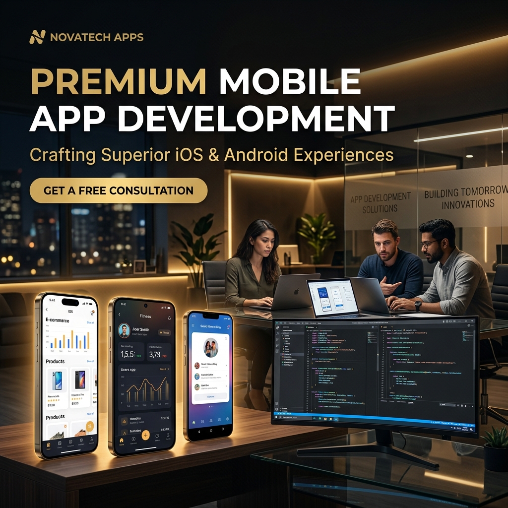 Mobile App Development